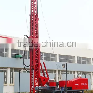 Water Well Drilling Rig TDR-50 thumbnail-1