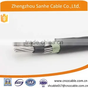 AL Concentric Cable Electric Cable,single Cable thumbnail-1