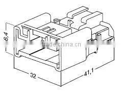 MOLEX Connector 08315EV6F5 thumbnail-1