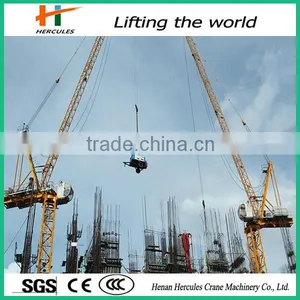 PT Type Topless Tower Crane thumbnail-4