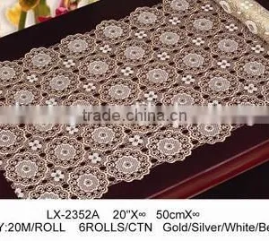 PVC Long Lace LX-2351A SIZE:50CM thumbnail-1