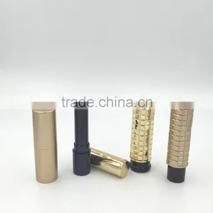 Metal Lipstick Tube Gold Lipstick Packaging thumbnail-1