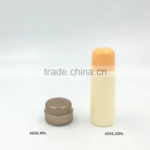 5ml Free Sample Bottle Lotion Sample Jars PP Jar Eye Cream Jar thumbnail-1