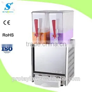 Make in China Juice Dispenser Machine(LSJ-10Lx2) thumbnail-1