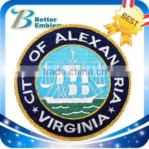 Custom Embroidery Patches thumbnail-2