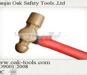 Non Sparking Ball Peen Hammer thumbnail-1