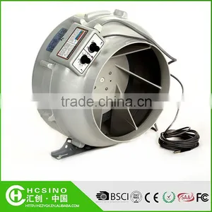 Manufacturer Best Price GreenHouse Hydroponic Inline Centrifugal Ventilation Exhaust Duct Fan thumbnail-5