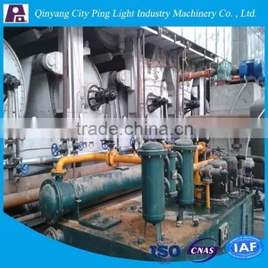 China New Technology 3200mm Fourdrinier A3 A4 Copy Paper Machine and Production Line thumbnail-1