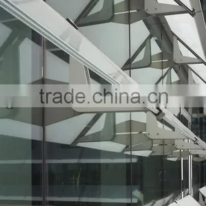 Aluminum Glass Curtain Walls thumbnail-5