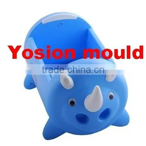 Plastic Toy Mould( Commodity Mould,injection Mould ) thumbnail-1