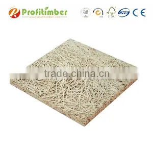 Fireproof and Sound Absorbing Interior Wood Wool Acoustic Panel thumbnail-2