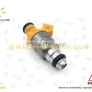 Fuel Injector Nozzle Aftermarket Parts Plastic 96620255 For Checrolet Matiz thumbnail-3
