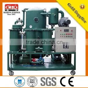 ZLA Double Stage Vacuum Oil Purification Machine Airpurifiers thumbnail-2