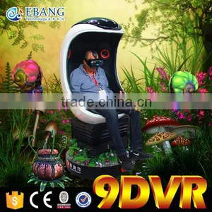 9d Egg Vr Virtual Reality Cinema Made in China for Sale thumbnail-2