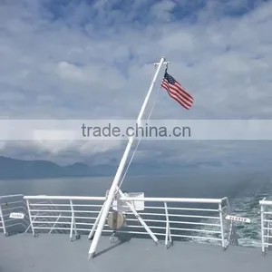 Aluminum Outdoor Flag Pole for 25 FT thumbnail-1