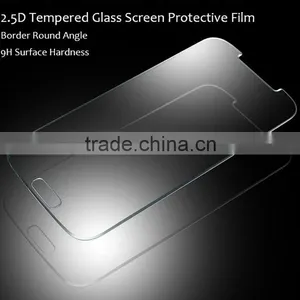 Anti uv Anti-fingerprint Mobile Phone Tempered Glass for Samsung Galaxy Note3 Screen Protector thumbnail-2