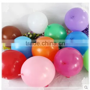 Hot Selling Corlorful Tail Balloon for Party Decoration thumbnail-2