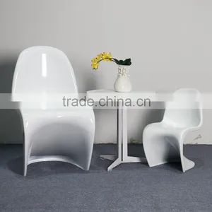 Modern Design Small White Coffee Table thumbnail-6