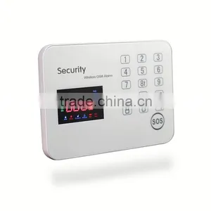LEEKGO Hot Sales High Quality Steel Mate Car Alarm System thumbnail-2