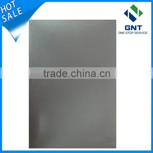 Silver Inkjet Printable Plastic Sheet for Card Production thumbnail-2