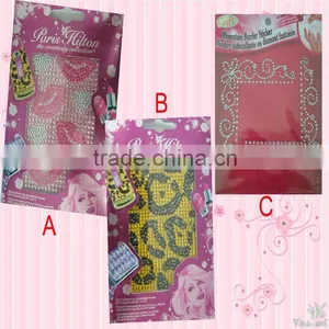 Crystal Mobile Sticker thumbnail-1