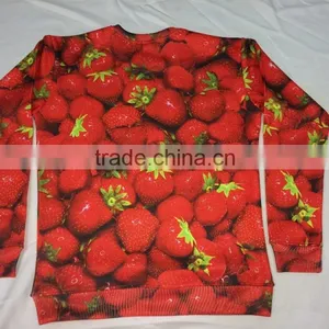 Customized Men Fleece Sweatshirts Hoodie thumbnail-1