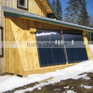 150L Heat Pipe Solar Collector thumbnail-1