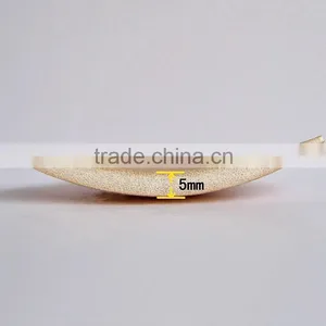 Round and Flower Shaped Cloth Nipple Cover Pasties Biogel Sexy Decorative Nipple Cover thumbnail-6