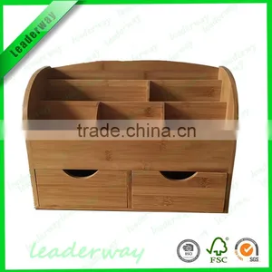 Modern Desk Organizer Fancy Desk Organizer for Students thumbnail-1