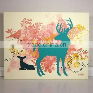 Modern Acrylic Kindergarten Wall Decoration thumbnail-1