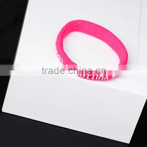 Top Quality Elegant Lasted Fashion Clean Flower Chunky Crystal Decorative Elastic Hair Rubber Band For Girls Pony Tail Hair Rope thumbnail-3