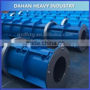 Turnkey Service for Foreign Concrete Pipe Production Line Plant Project thumbnail-5