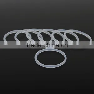 Food Grade Custom Plastic Water Dispenser Tap Silicone Washer thumbnail-1