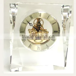 New Design Crystal Clock thumbnail-2