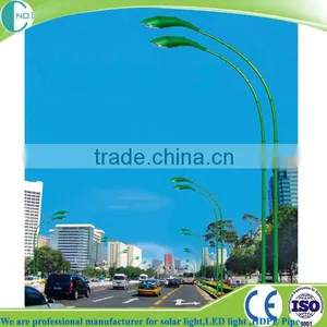 High Quality Bridgelux Chip Meanwell Driver Single Arm Street Light thumbnail-6