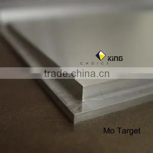 Metal Mo Sheet With Step thumbnail-1