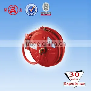 Flexible Discharge Fire Hose Reel thumbnail-1