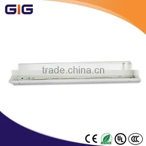 T8 Aluminum Grille Lighting Fixture thumbnail-6