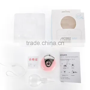 2016 Portable Personal Ultrasonic Mini Spray Humidifier for Mobile Phone Moisture Supplier thumbnail-6
