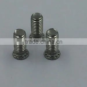 China Professional Manufacturer Supply Fasteners- Self -clinching Studs for Lathe/cabinet thumbnail-3