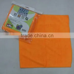 Oringe Color Clean Cloth Towel Plush Microfiber Towels thumbnail-1