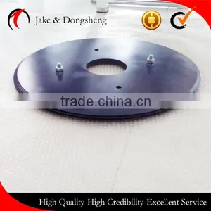 Field/farmland Machinery Vital Parts Hydraulic Elevationg Opposed Heavy-duty Disc Harrow thumbnail-2