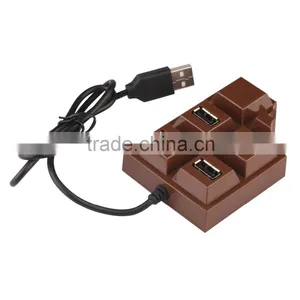 New USB2.0 High-speed Chip HUB 4 Port Usb 2.0 Hub Platooninsert HUB thumbnail-4