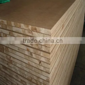 BLOCK BOARD for Furniture Decoration in Shandong thumbnail-4