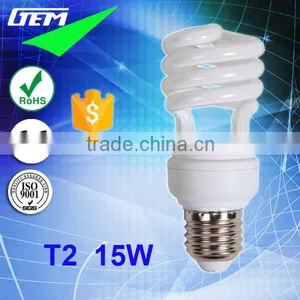 China 2016 Best Selling U Spiral All Shapes Energy Saving Lamp E27 thumbnail-3