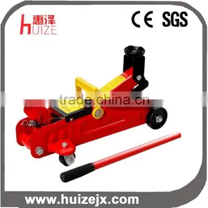 2 Ton Heavy Duty Steel Rolling Hydraulic Shop Floor Jack Car Garage Lift thumbnail-1