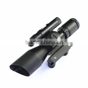 2.5-10X40 Military Green Dot Laser Light, Long Distance Green Laser Pointer 100mw, Buy a Periscope thumbnail-1