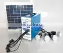15W DC Solar Light System/ Solar Garden Lighting/ Home Solar Systems/Portable Solar Light System/portable thumbnail-1