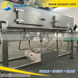 Semi Automatic Sleeve Labeling Machine for Bottles thumbnail-2
