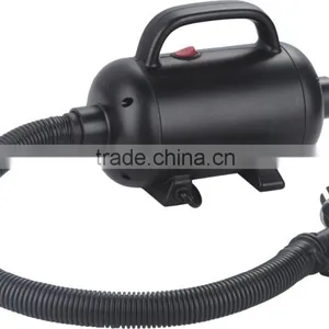 220 Volt 1200W Quick-Fill DC/AC Portable Electric Air Pump thumbnail-5